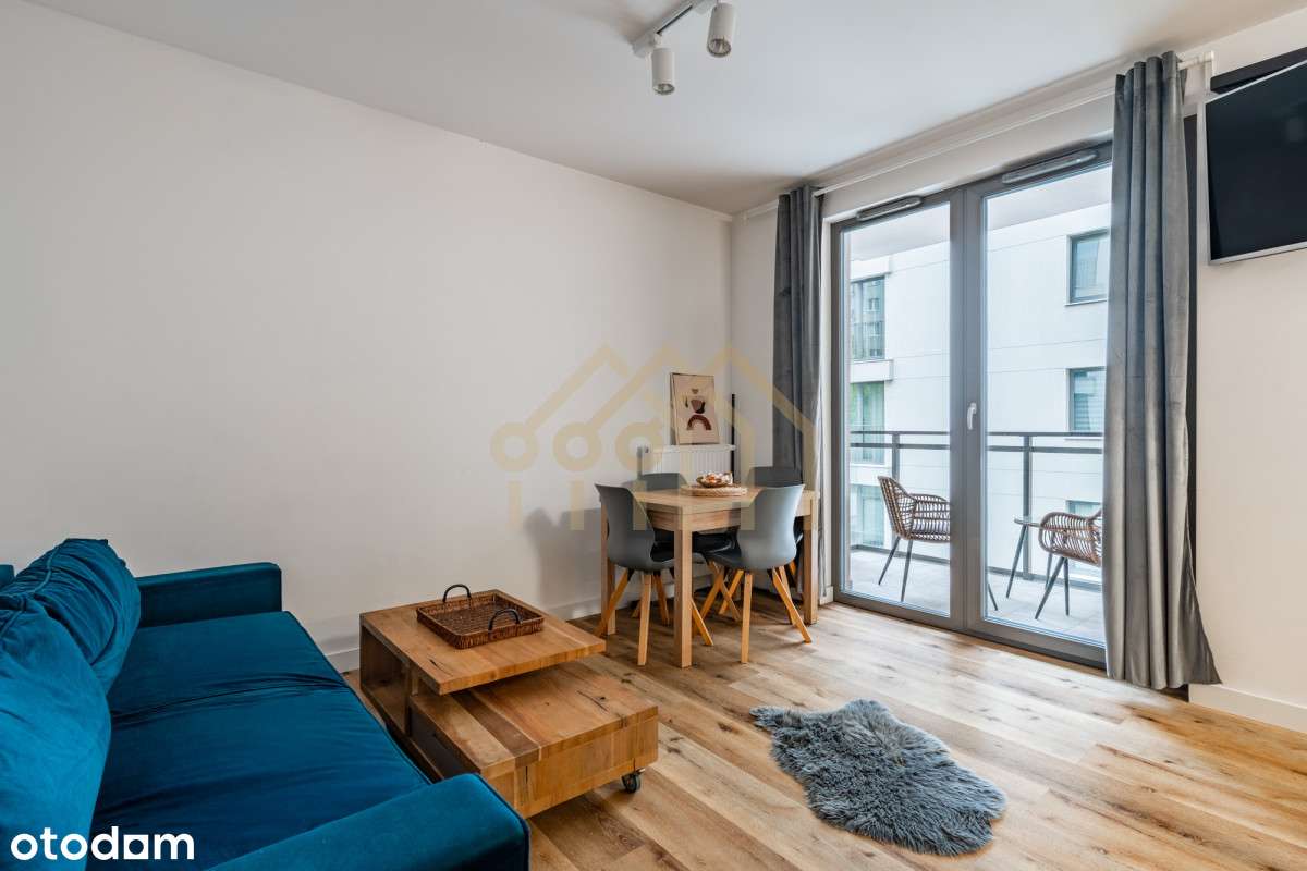 Inwestycyjne mieszkanie w sercu Gdańska!-0