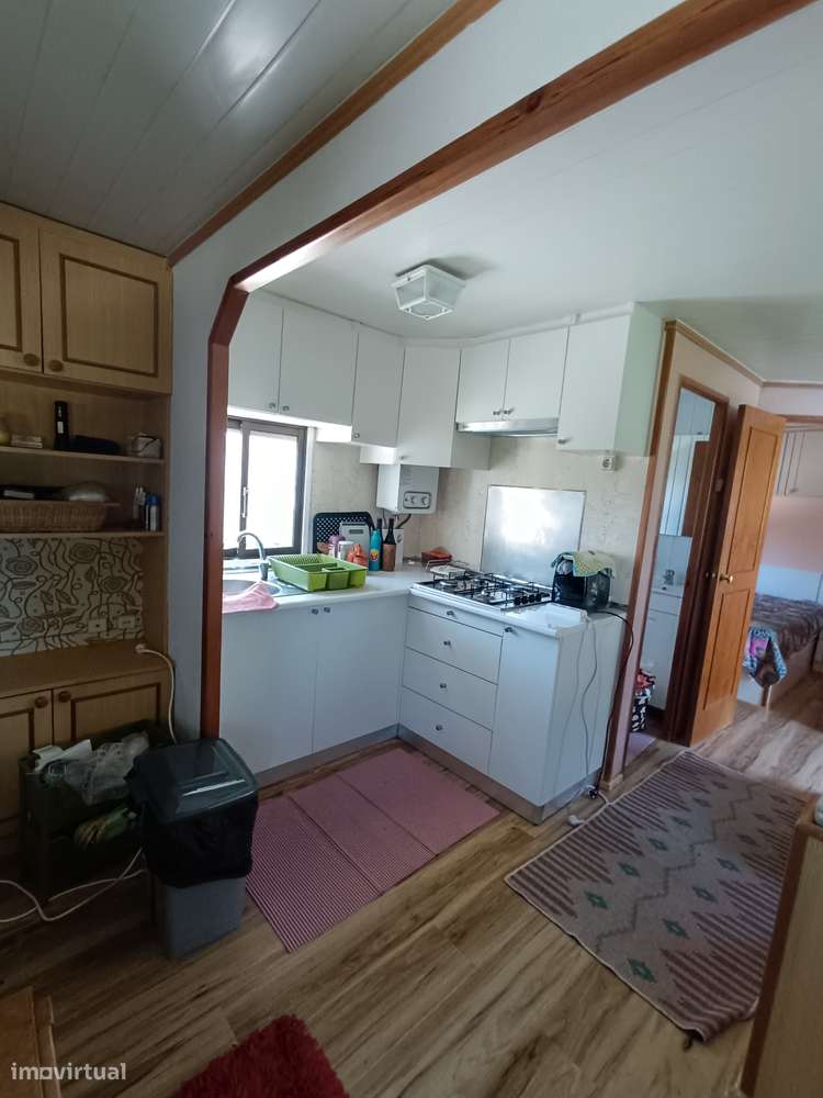 Residencial casa Pré fabricada T2 em Sesimbra Valbom Campigir - Grande imagem: 4/18