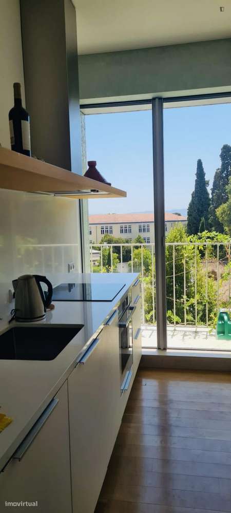 Apartamento com 1 quartos - localizado em Estrela Lisbon - Grande imagem: 4/6