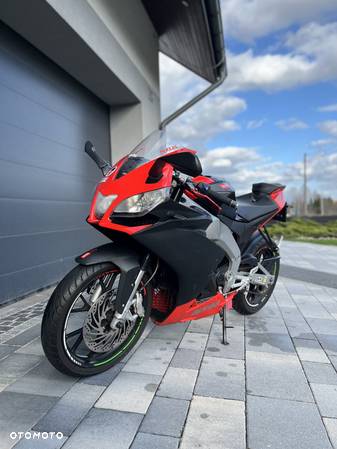 Aprilia RS - 1