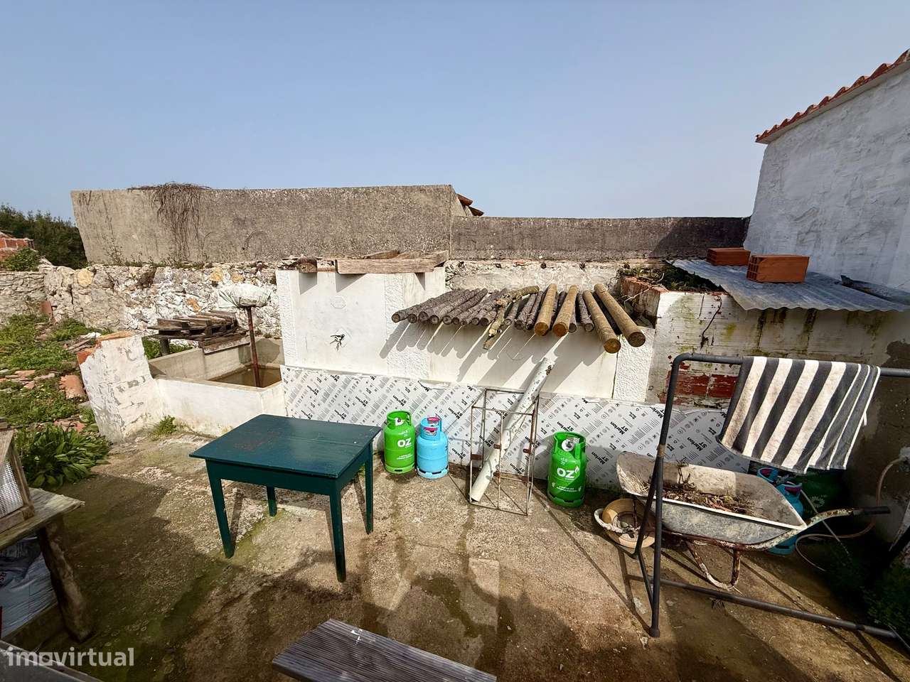 Casa com anexos e quintal - Olho Marinho, Óbidos-15