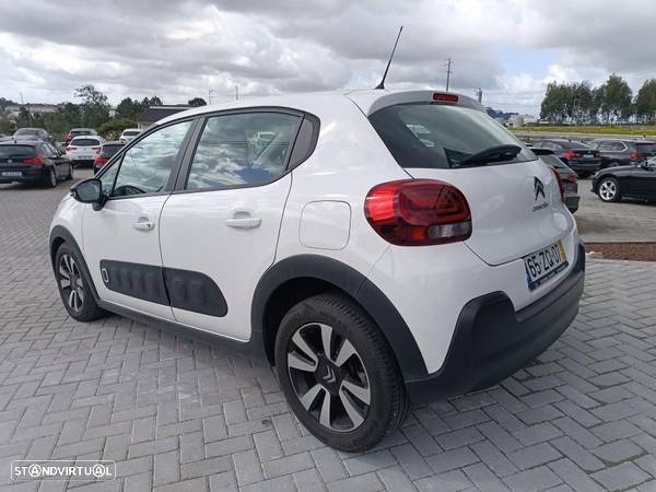 Citroën C3 1.5 BlueHDi Feel - 13