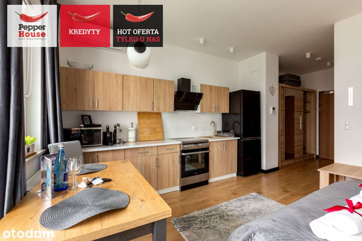 Mieszkanie inwestycyjne z widokiem na morze-7