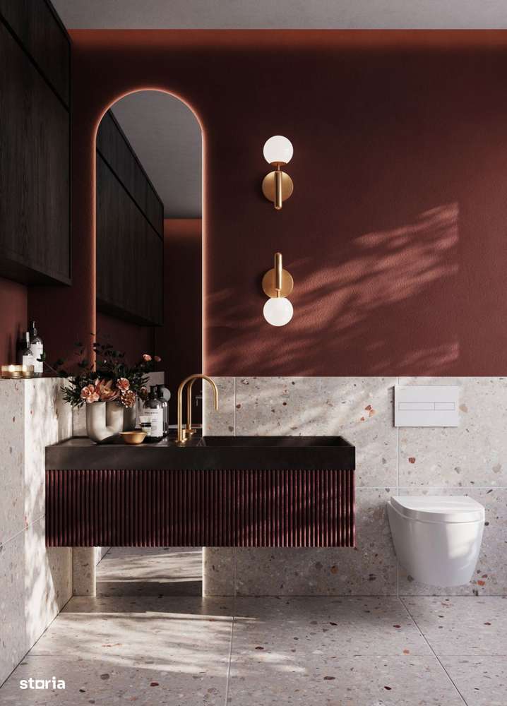 2 camere - parcare bonus -oferta lansare proiect Pallady-2