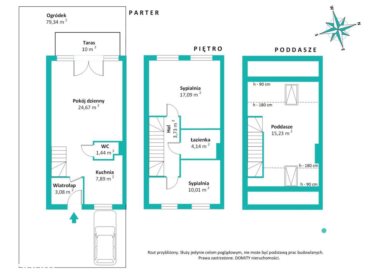 Duży ogród, taras, całe wyposażenie, klima-9