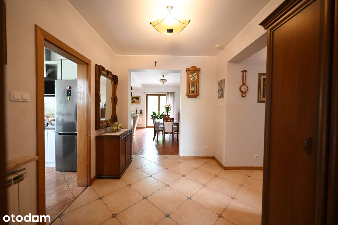 Wygodny, nowoczesny dom w otoczeniu natury z dużą działką - Buk - Pełny obrazek: 5/20