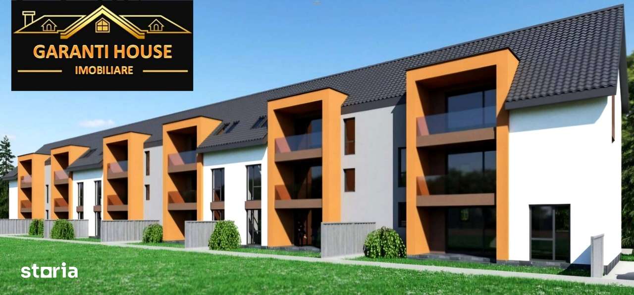 Comision 0%, Bloc nou, apartament 3 camere + parcare inclusa, 83 500€-0