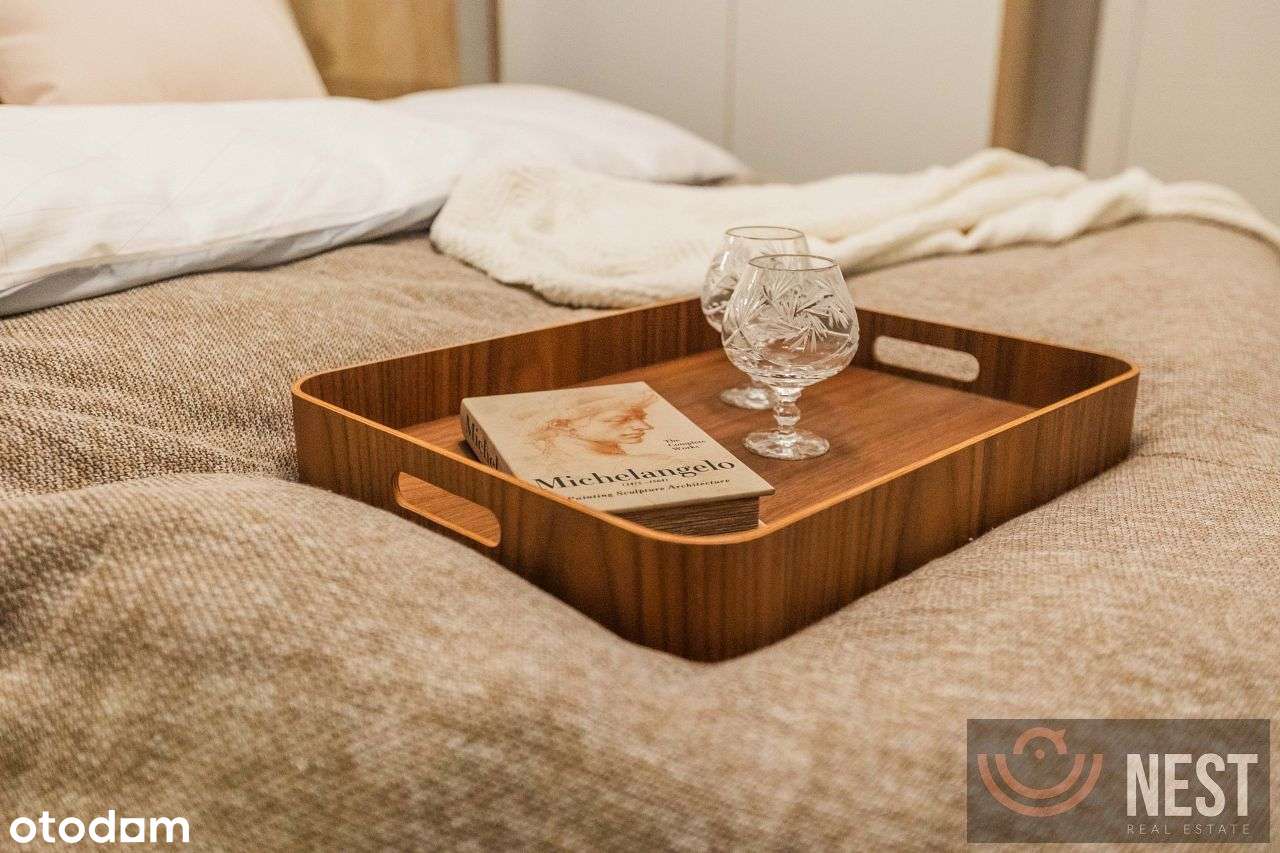 NA SPRZEDAŻ wykończony 3 pokojowy apartament z tarasem - MIĘDZYZDROJE-14