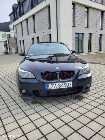 BMW Seria 5 520d - 4