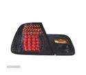 FAROLINS TRASEIROS LED PARA BMW E46 99-03 ESCURECIDOS - 3