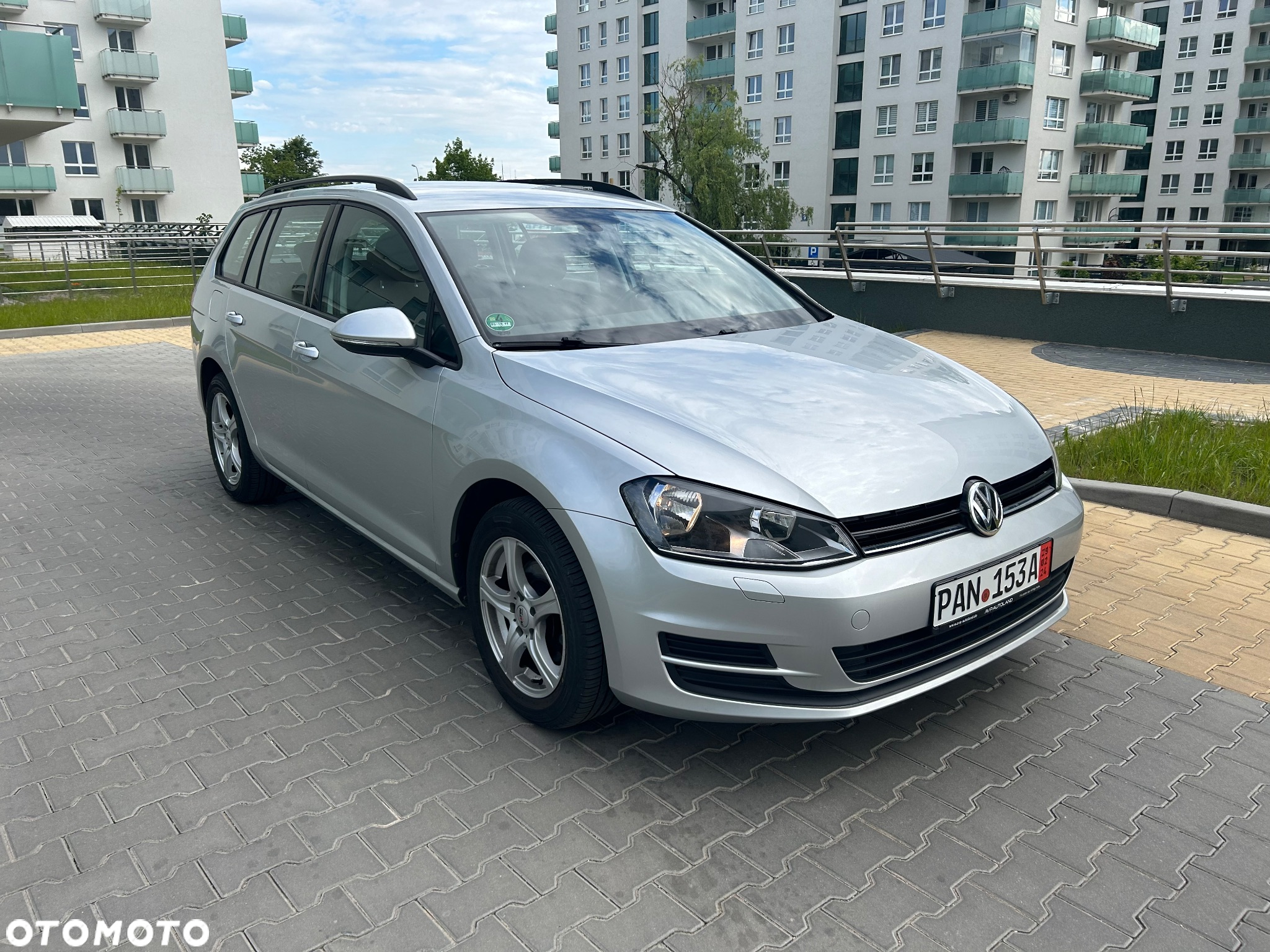 Volkswagen Golf Variant 1.6 BlueTDI Trendline - 3