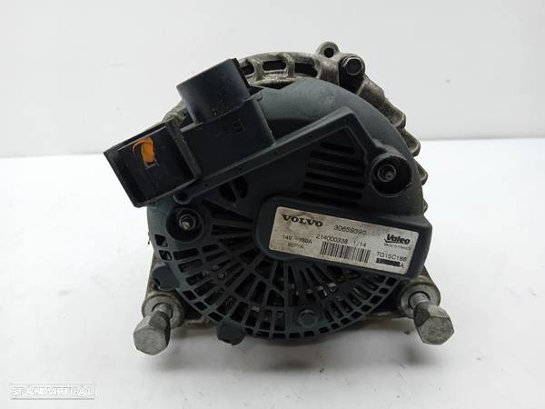 Alternador Volvo V40 Hatchback (525, 526) - 3