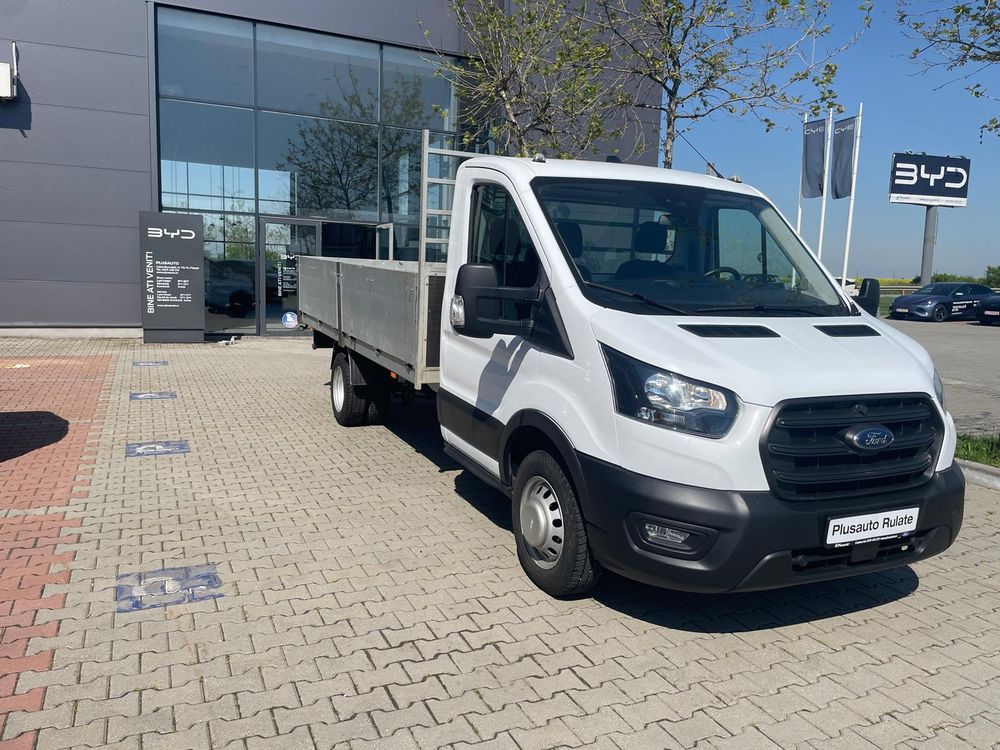 Ford Transit 2023
