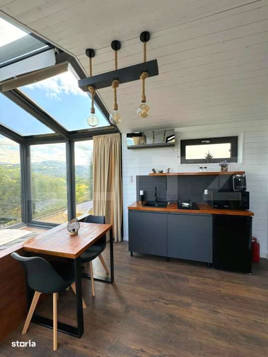 Cabana Tiny House, Sirnea - Imagine principală: 2/8