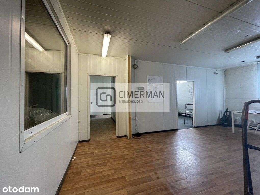 S I E C H N I C E - Wschód Wroc. Hale do wynajęcia - Pełny obrazek: 5/9