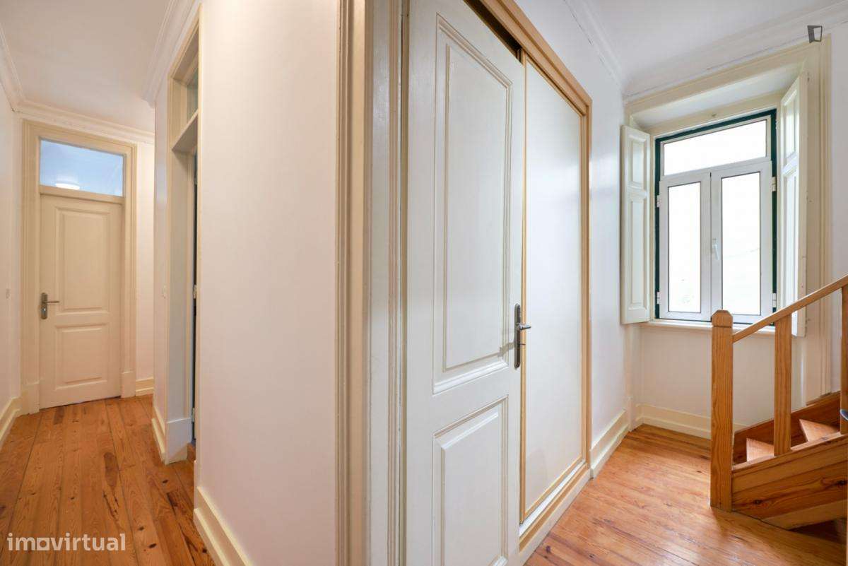 Quarto - localizado em Avenida da Liberdade Lisbon - Grande imagem: 3/10