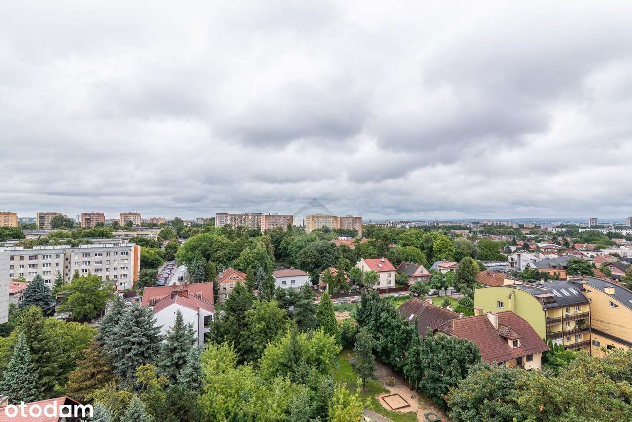 Widokowe 3 pokoje | 9 piętro | Galeria Bronowice | IKEA-17