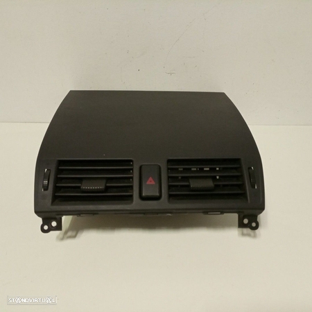 Consola Central Com Difusor De Ar Mazda 3 (Bk) - 5