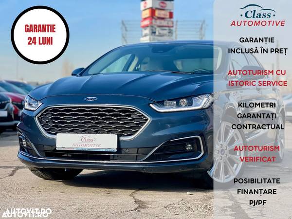 Ford Mondeo Vignale 2.0 Hybrid - 1