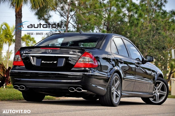 Body kit Mercedes Benz E-Class W211 (02-09) E63 Design - 10