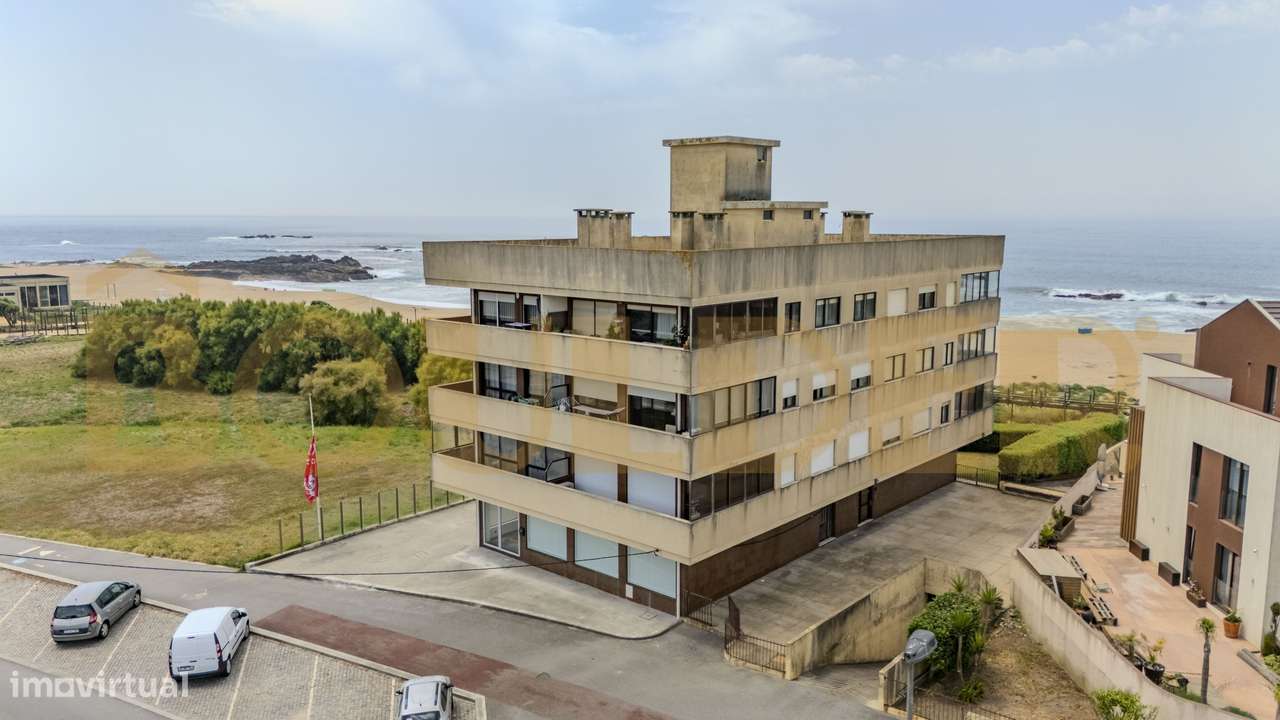 Apartamento T2 em Lavra-33