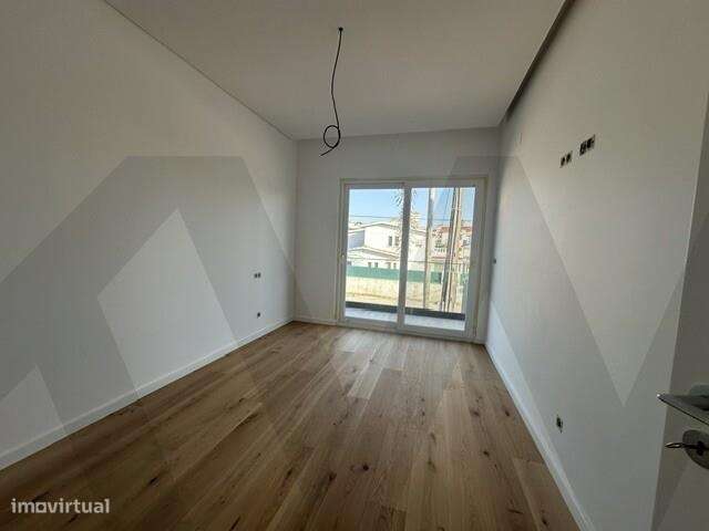 Apartamento T3 Novo em Condomínio Privado com Piscina e Box Ericeira --11