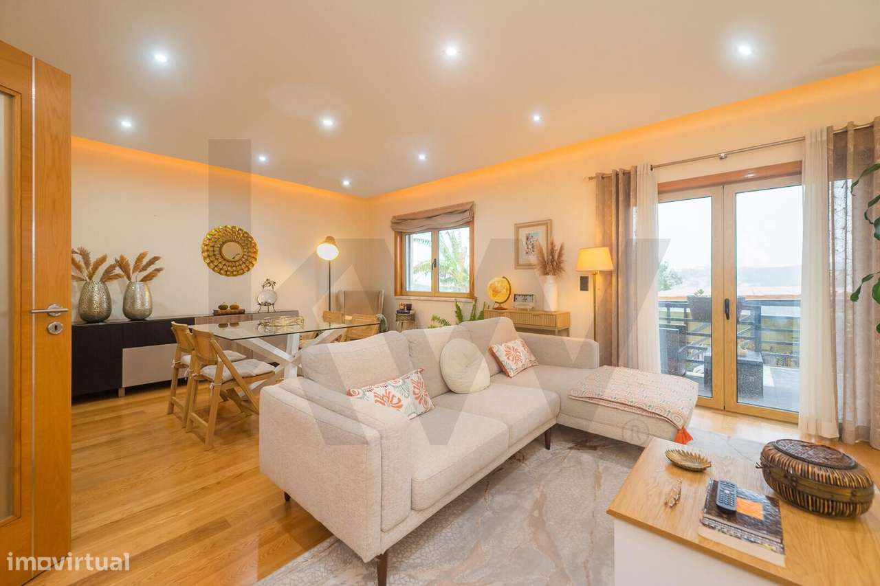 Moradia T4+1 em Agualva-Cacém – Conforto, Qualidade e Vista Desafogada - Grande imagem: 4/60