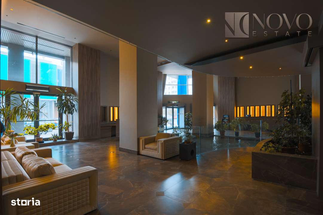 3 Camere | Unirii | Piscina & Spa | Sala | P Subterana - Imagine principală: 5/13