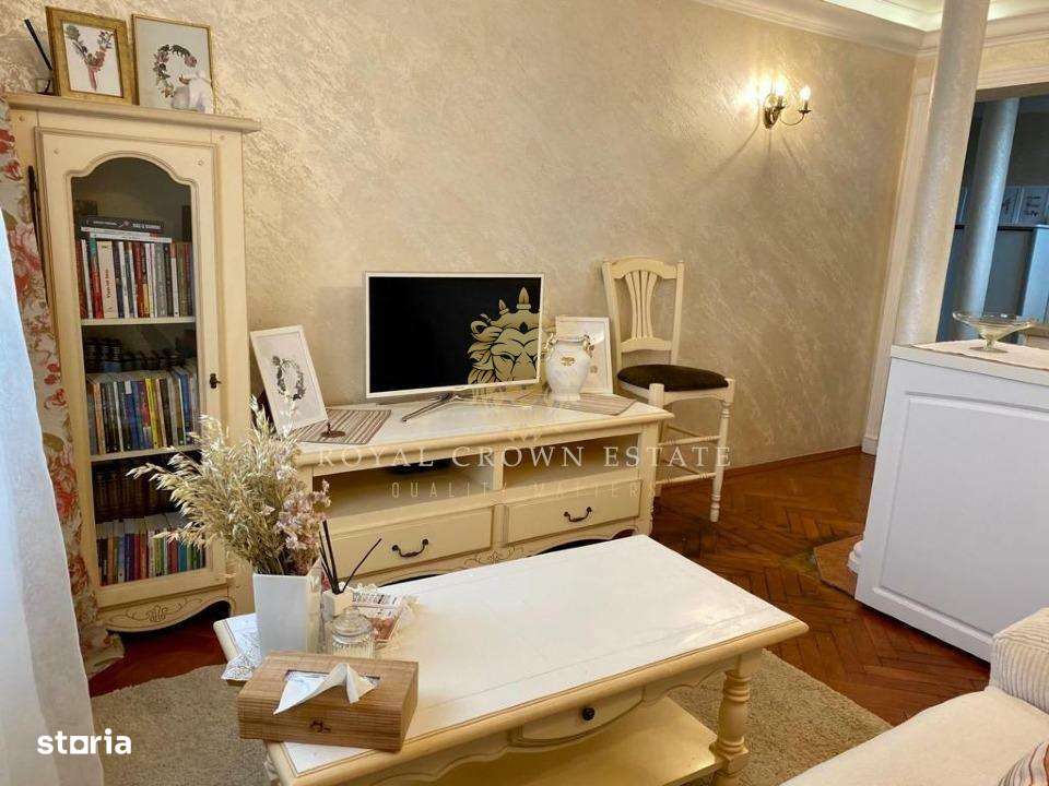 Apartament 2 camere Dorobanti - Floreasca-5