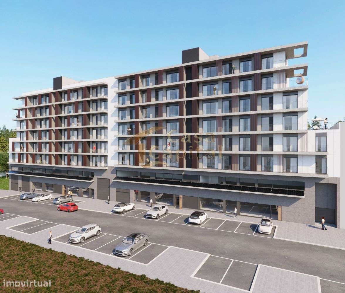 Apartamento T2 - Novo-3