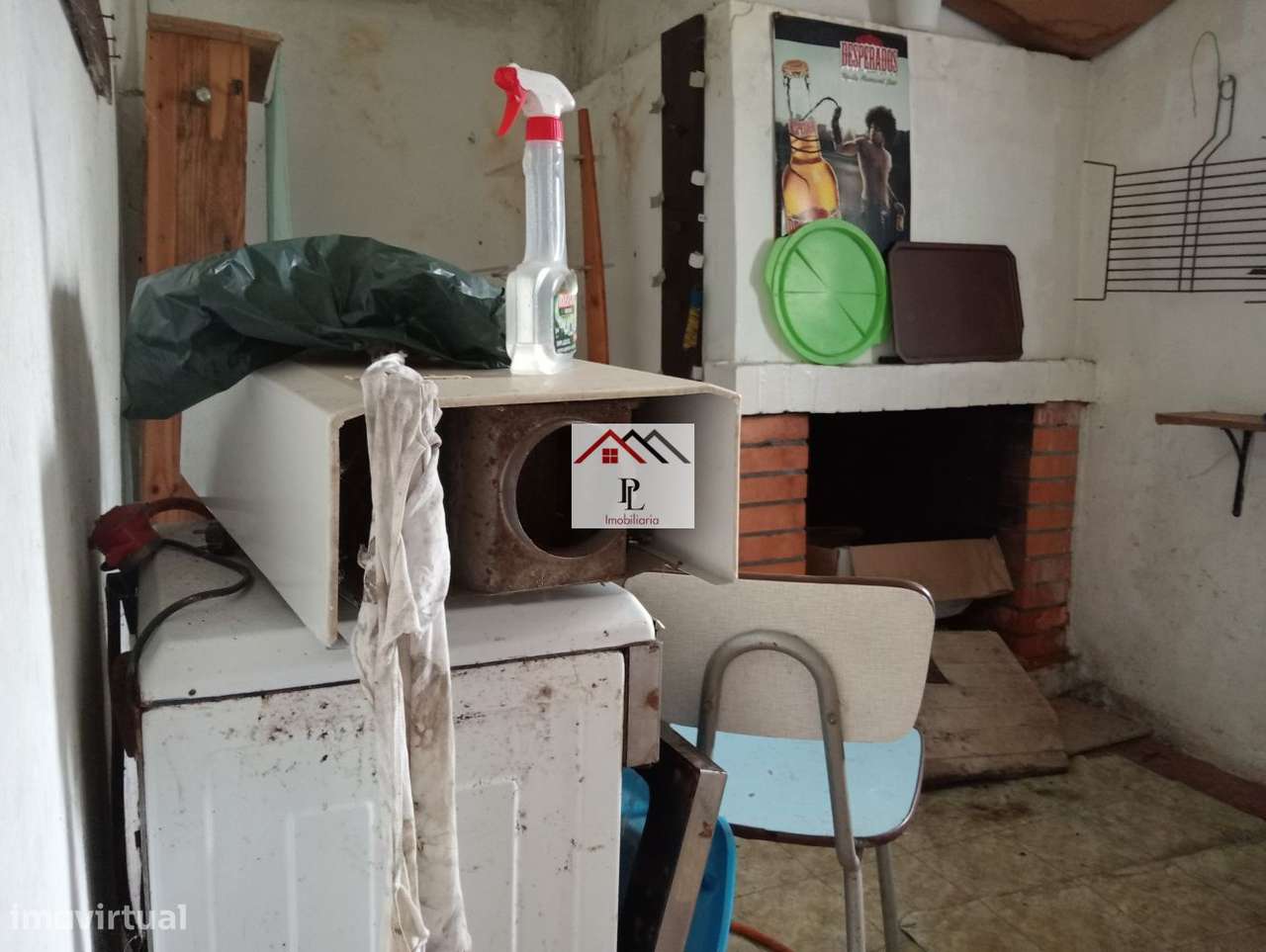 Moradia Térrea T1+1 para reconstrução no Meco em Montemor -o Velho-4