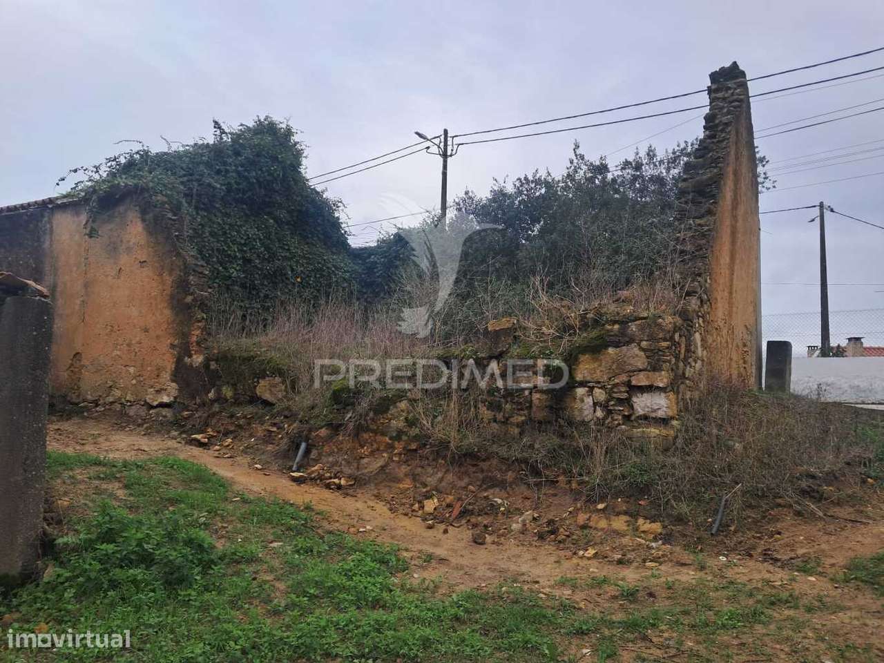 Oportunidade ÚNICA | Ruína com Projeto de Vida no Sobral da Abelhei... - Grande imagem: 2/9