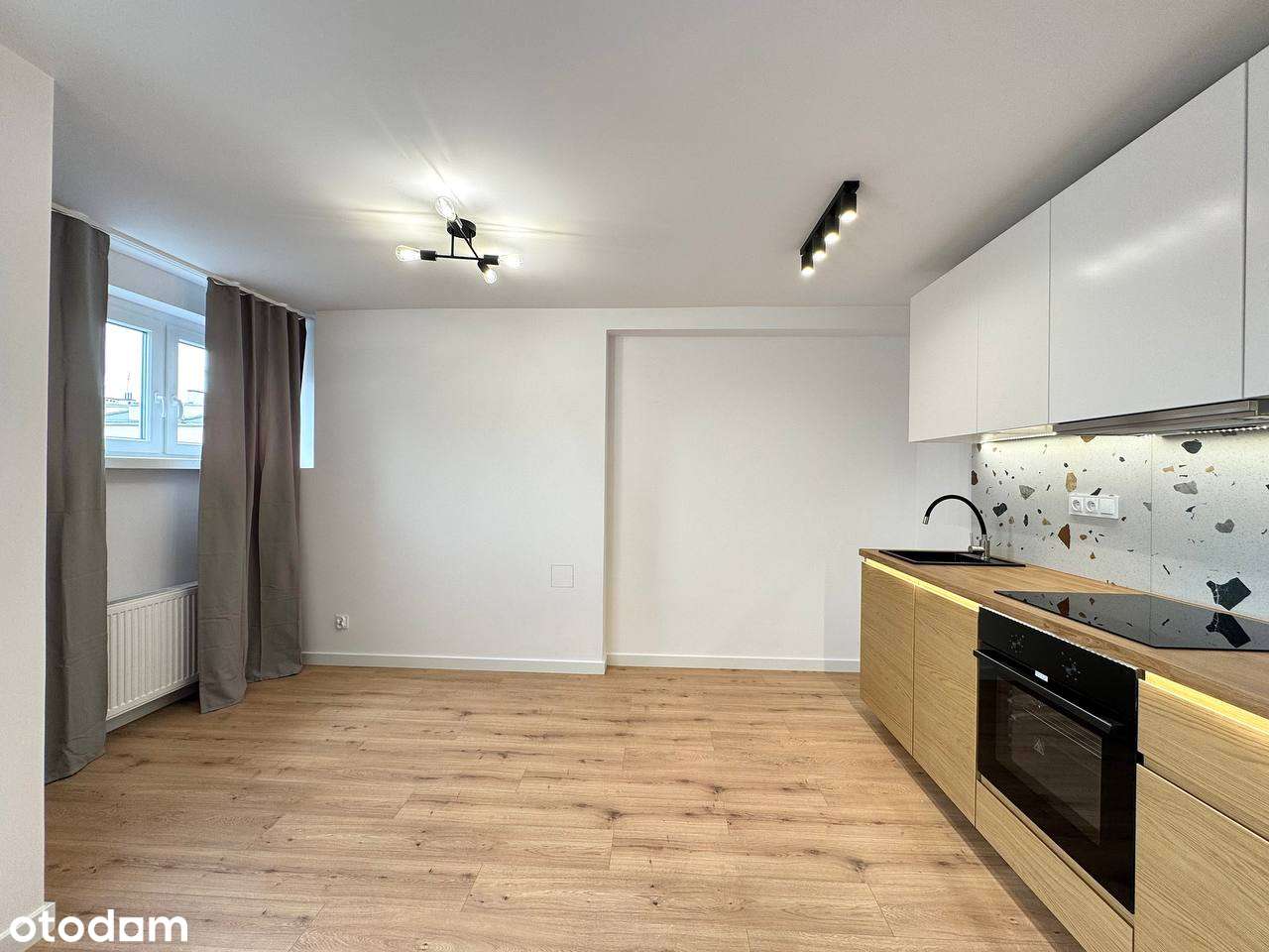 Dwupokojowe mieszkanie z balkonem | świeży remont |  centrum Wrocławia - Pełny obrazek: 4/16