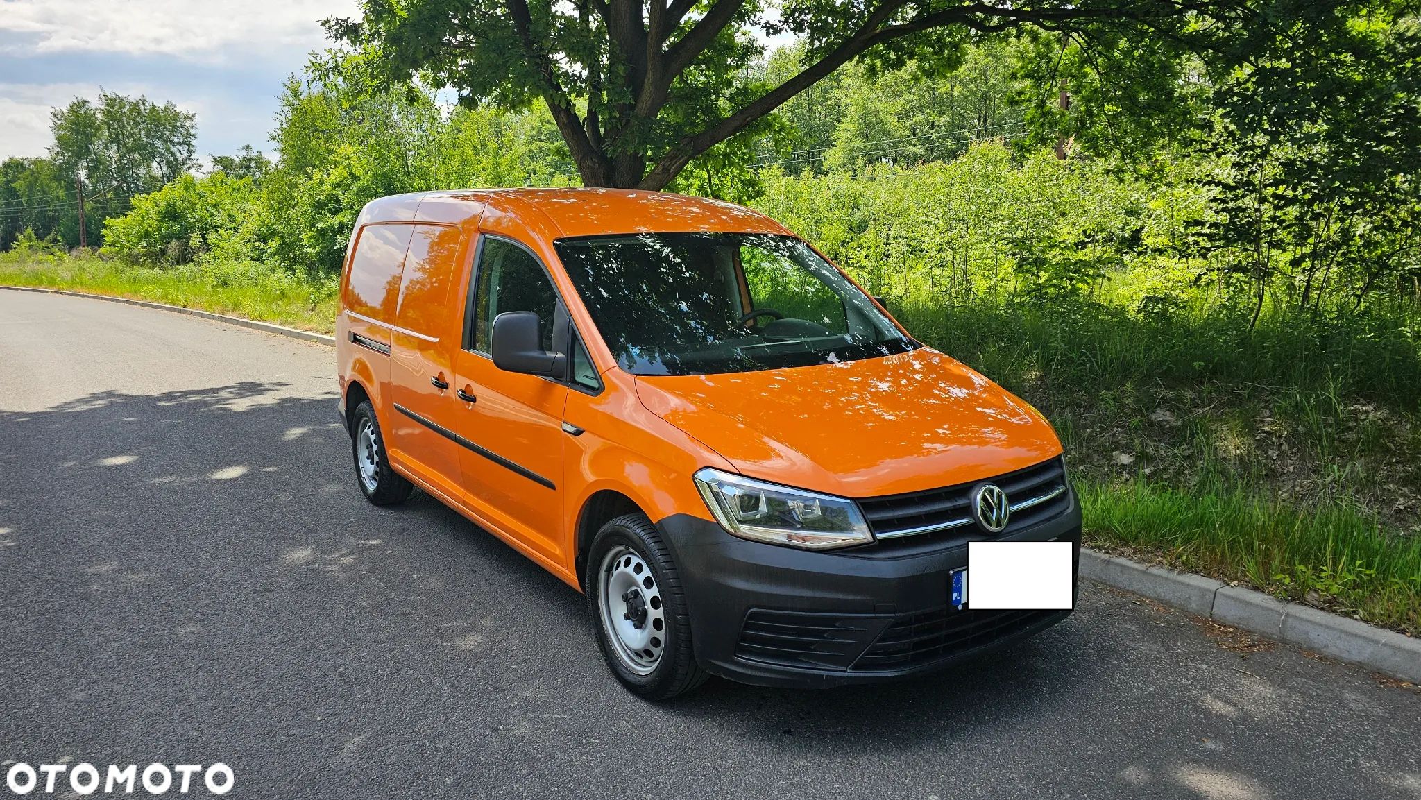 Volkswagen CADDY - 1