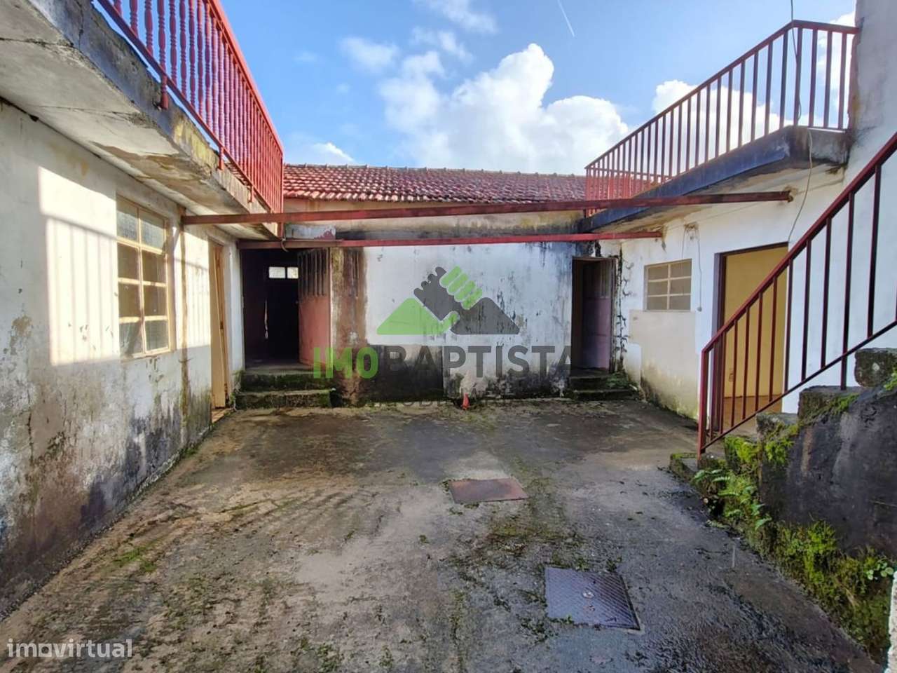 Moradia p/ restauro em Vila Maior - Grande imagem: 5/22