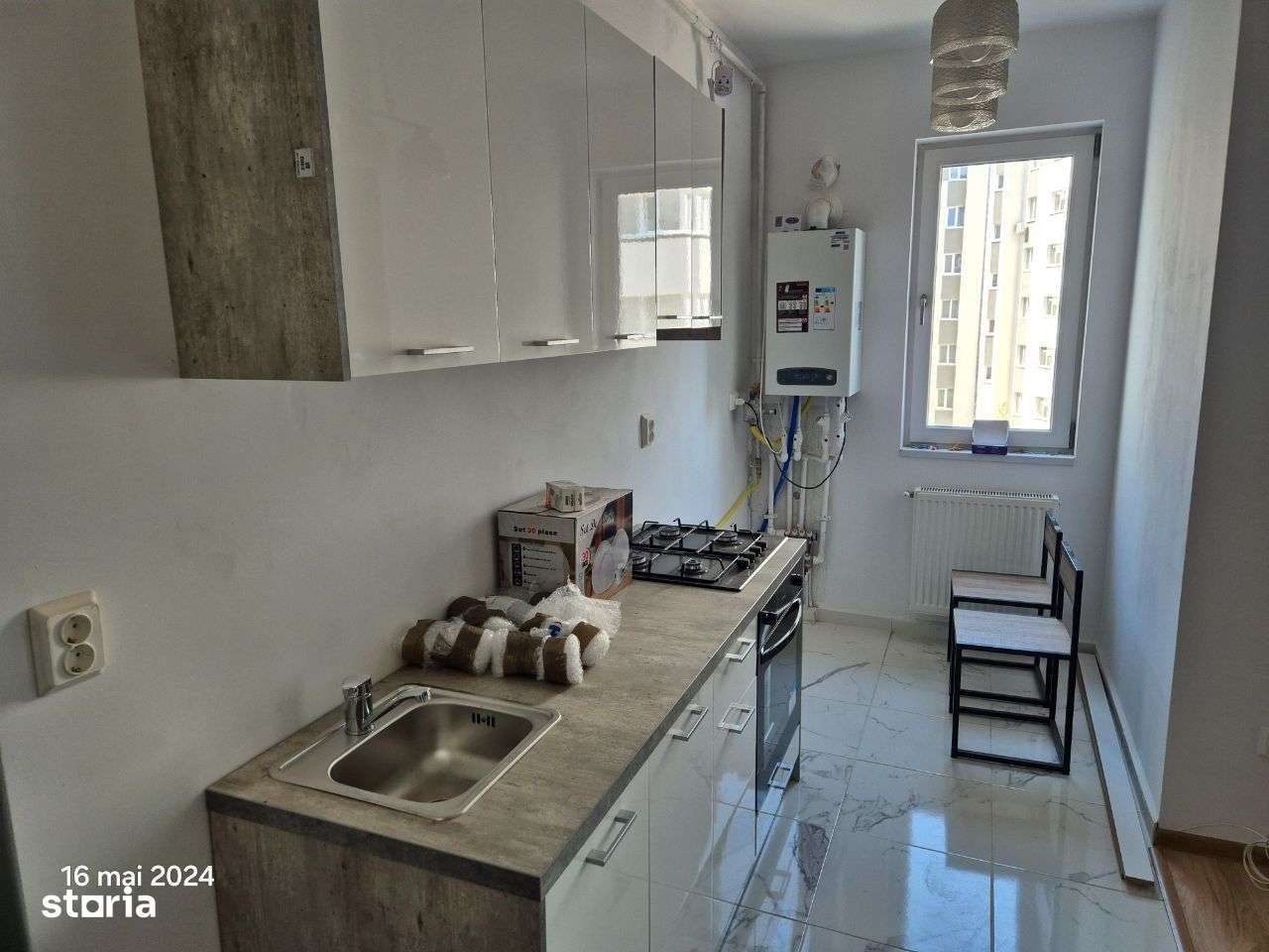 Militari, zona Lidl Uverturii, 1 km metrou Gorjului, parcare optional-11