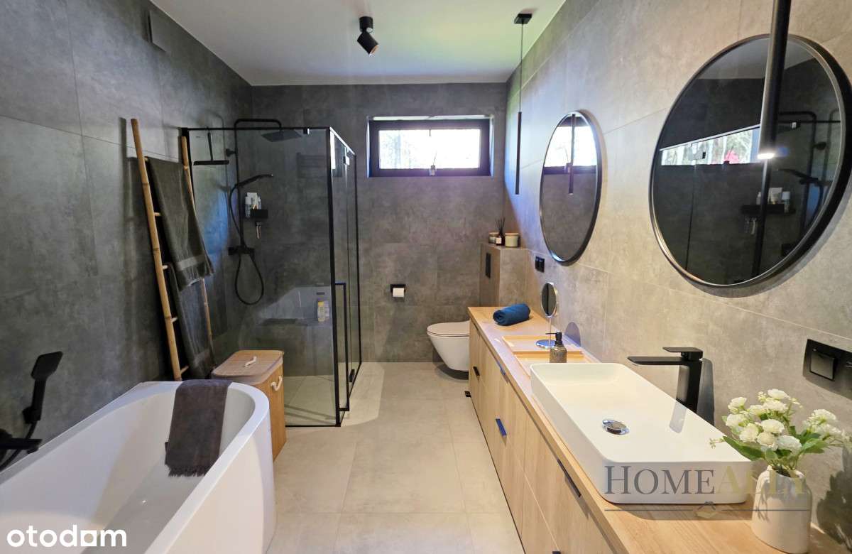 Nowoczesny dom w malowniczej wsi Zakościele-8