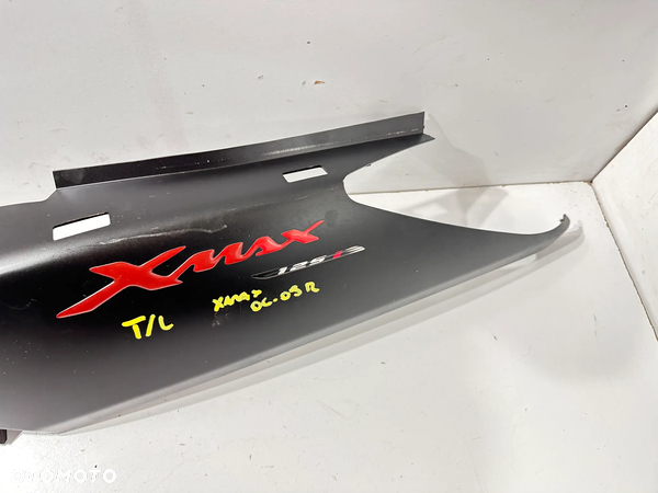 Boczek tył lewy Yamaha X-MAX X MAX 125 06-09r. - 2