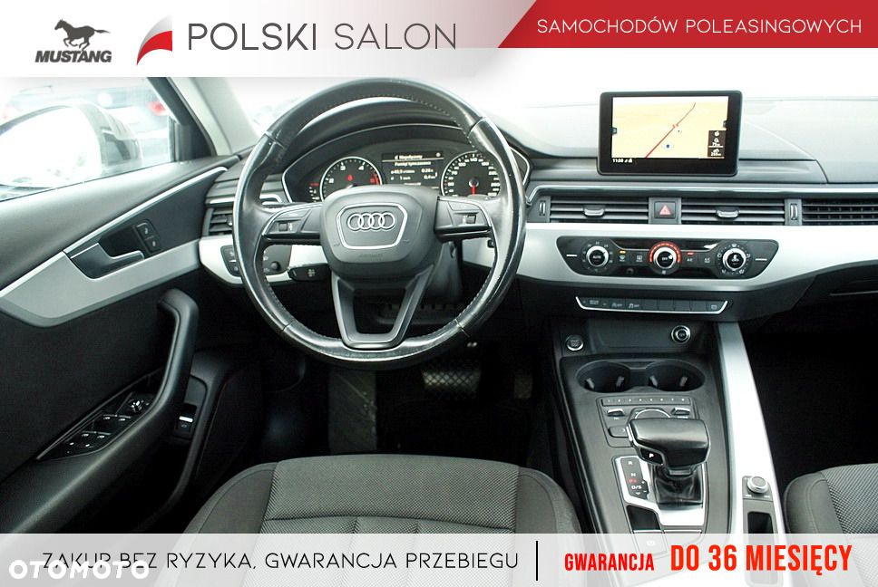 Audi A4 Avant 2.0 TDI S tronic - 11