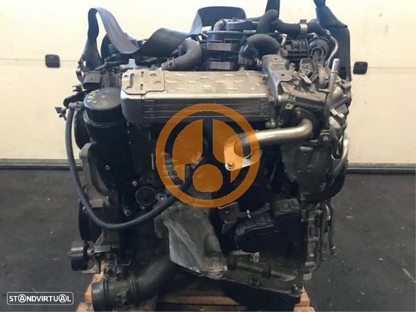 Motor OM651925 MERCEDES-BENZ CLASSE E CLASSE E T-MODEL - 4