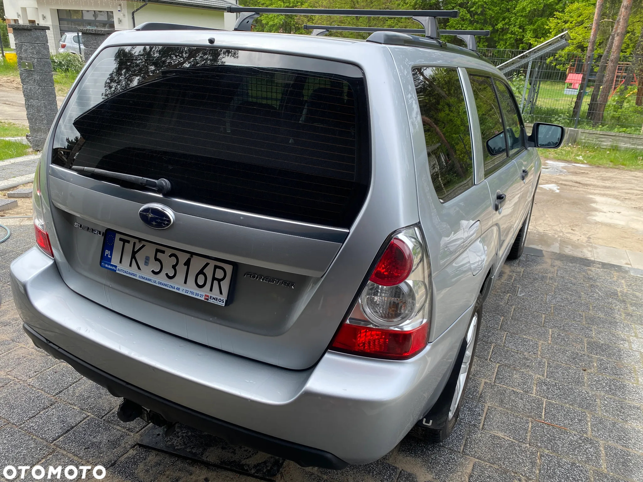 Subaru Forester 2.0 X - 5