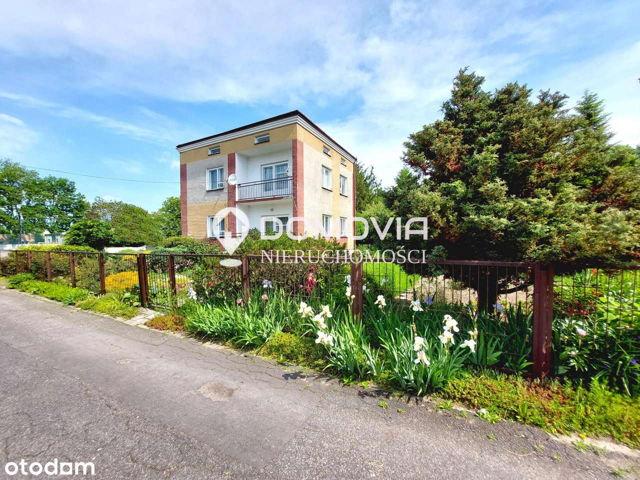 Dom otoczony zielenią blisko Starówki Zamość - Pełny obrazek: 2/20