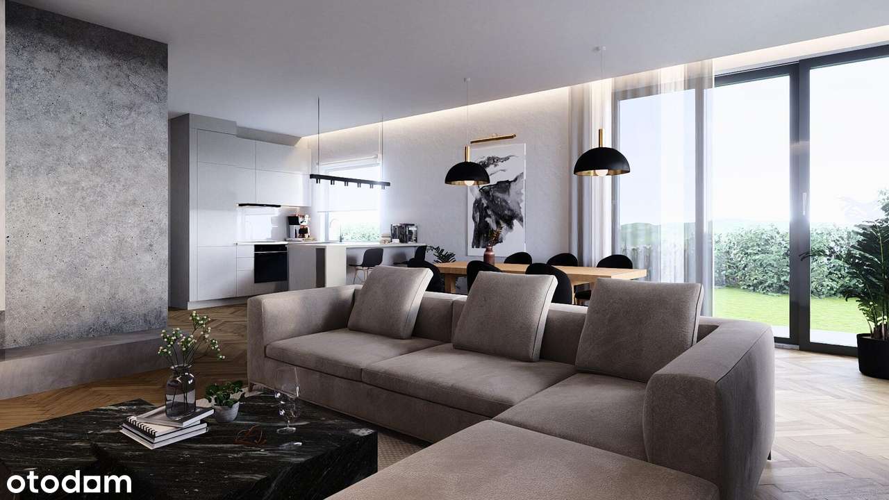 Nowa Inwestycja / 5 pokoi / Bez Prowizji-7