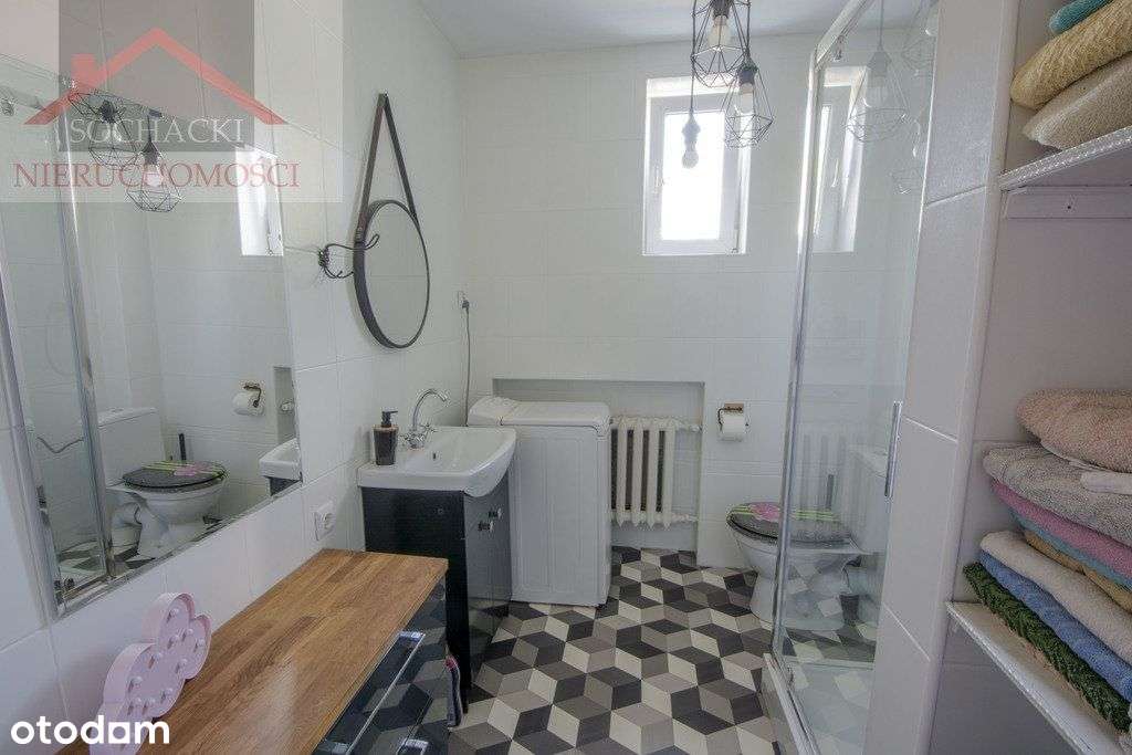 Przestronny dom w Łagowie-12