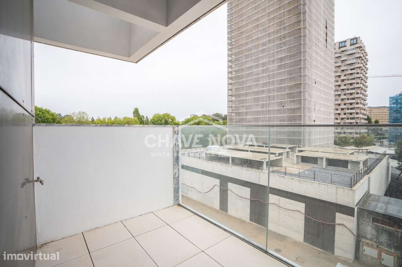 Apartamento T2 Novo Empreendimento Astro Emanuelle - Grande imagem: 2/18