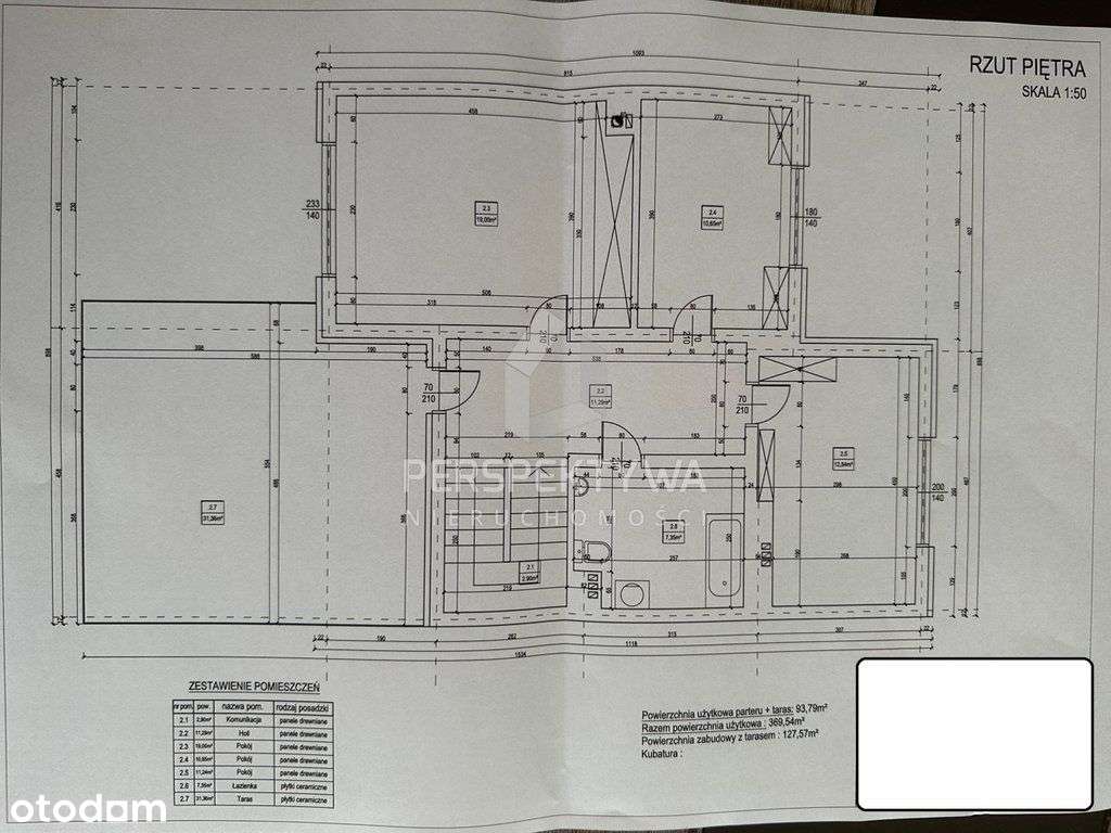 Dom W Zabudowie Szeregowej. Ul. Mechaników-4