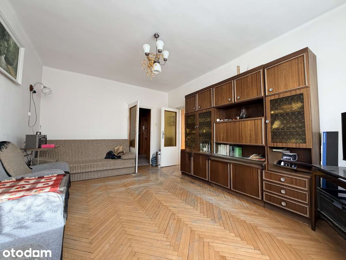 Atrakcyjna lokalizacja Doły - 4 pokoje - 82 mkw, 2 balkony/ loggia!-1