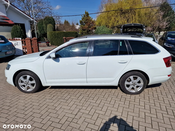 Skoda Octavia - 3