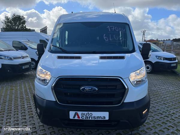 Ford TRANSIT 170cv  6 LUG Com Ac - 2