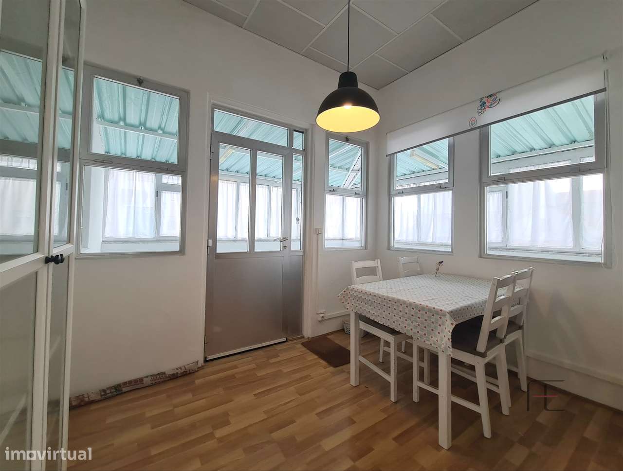 Apartamento T2+1, centro cidade Espinho - Grande imagem: 5/19